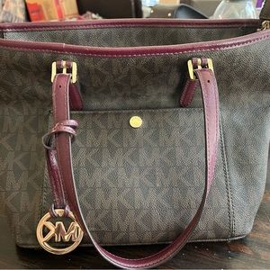 Used Michael Kors handbag